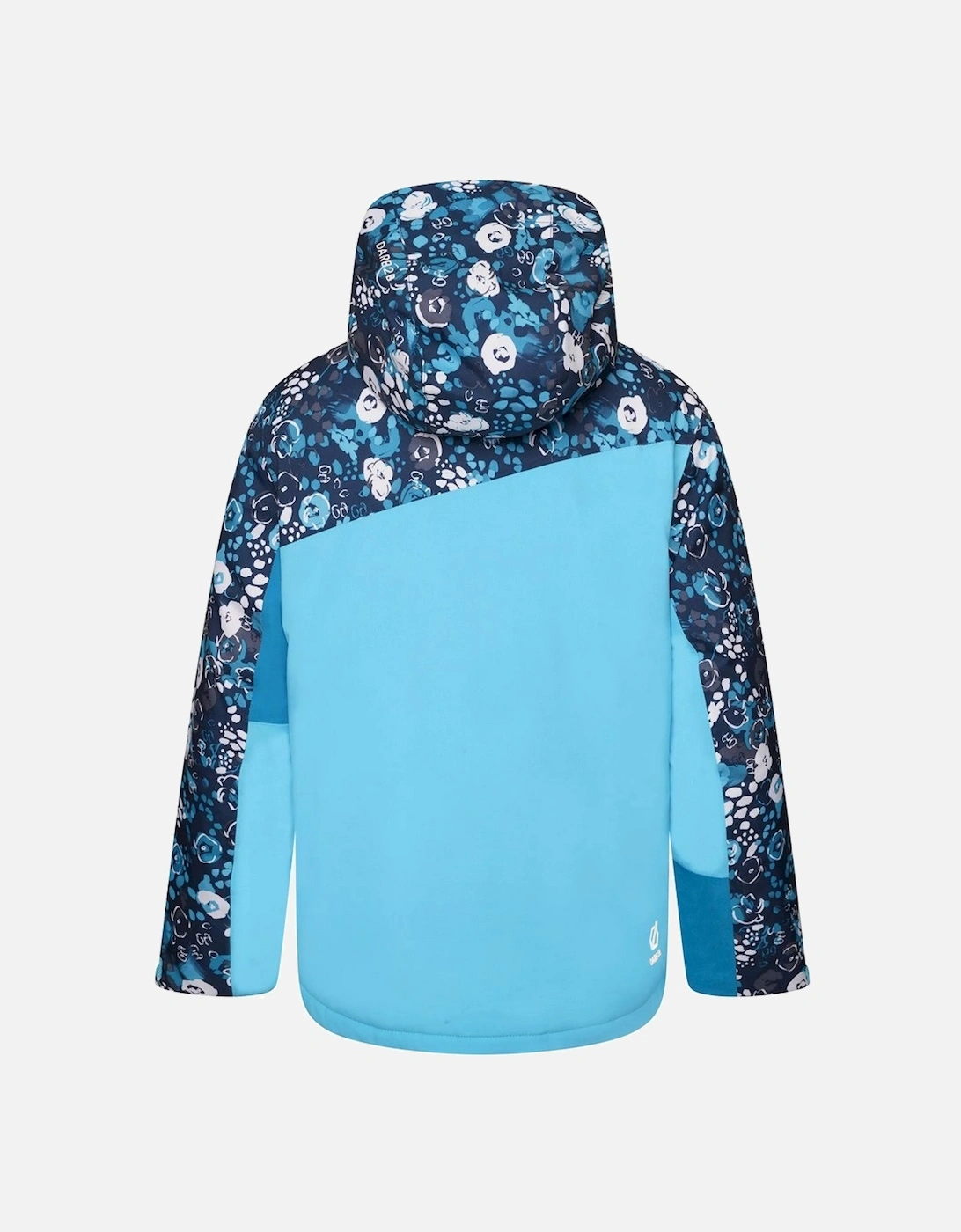 Childrens/Kids Humour II Floral Ski Jacket