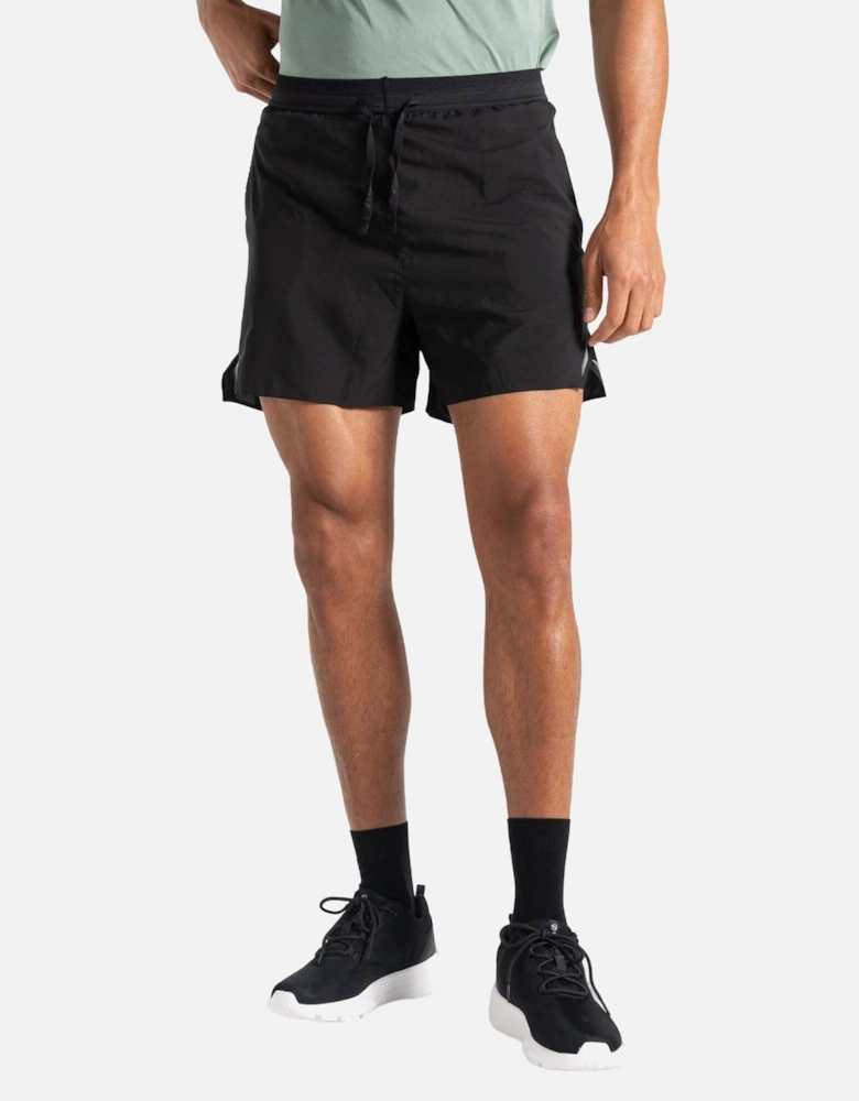 Mens Accelerate Fitness Casual Shorts