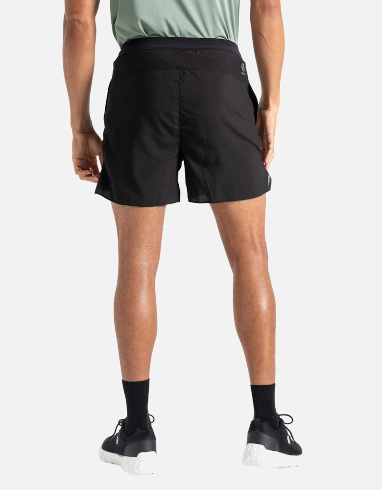 Mens Accelerate Fitness Casual Shorts