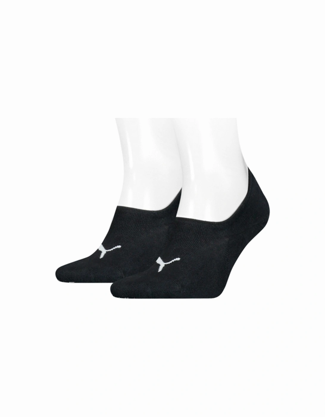 Unisex Logo Trainer Socks (Pack Of 2), 2 of 1