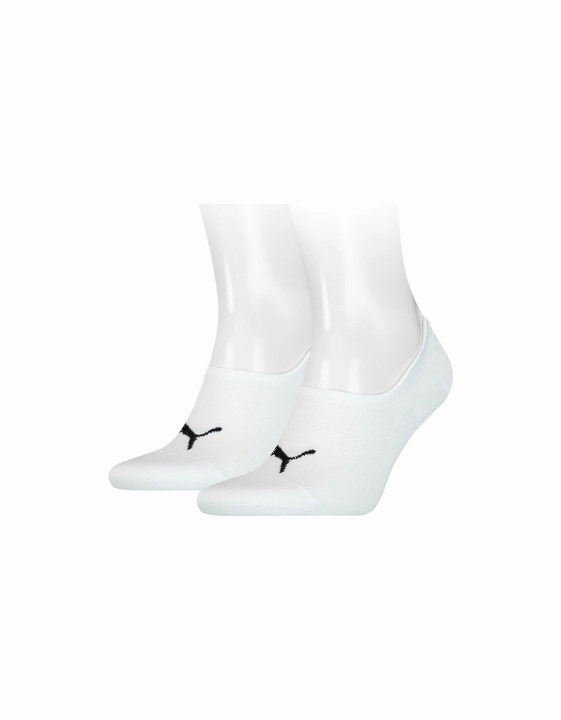 Unisex Logo Trainer Socks (Pack Of 2), 2 of 1