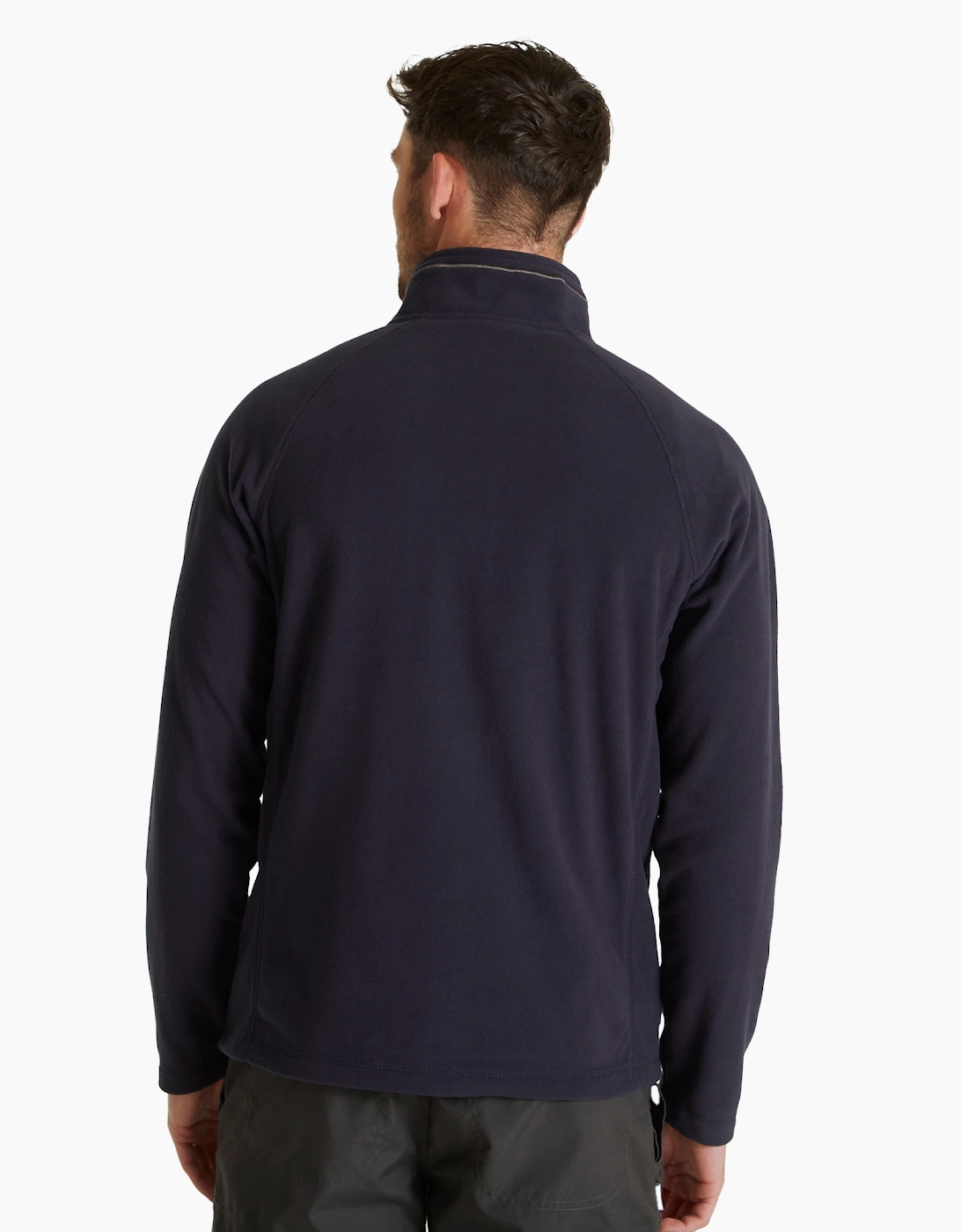Craghoppers Mens Expert Corey 200 Fleece Jacket (Dark Navy) - Size 3XL - Image 4