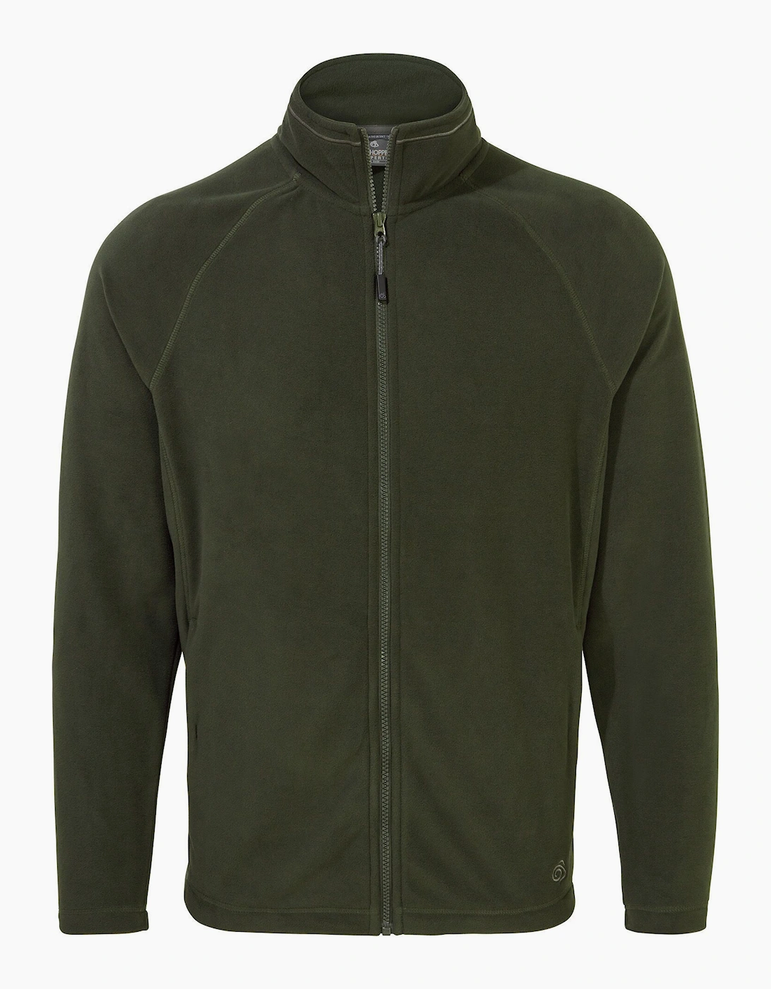 Men's Craghoppers Mens Expert Corey 200 Fleece Jacket - Dark Cedar - Size: 3XL