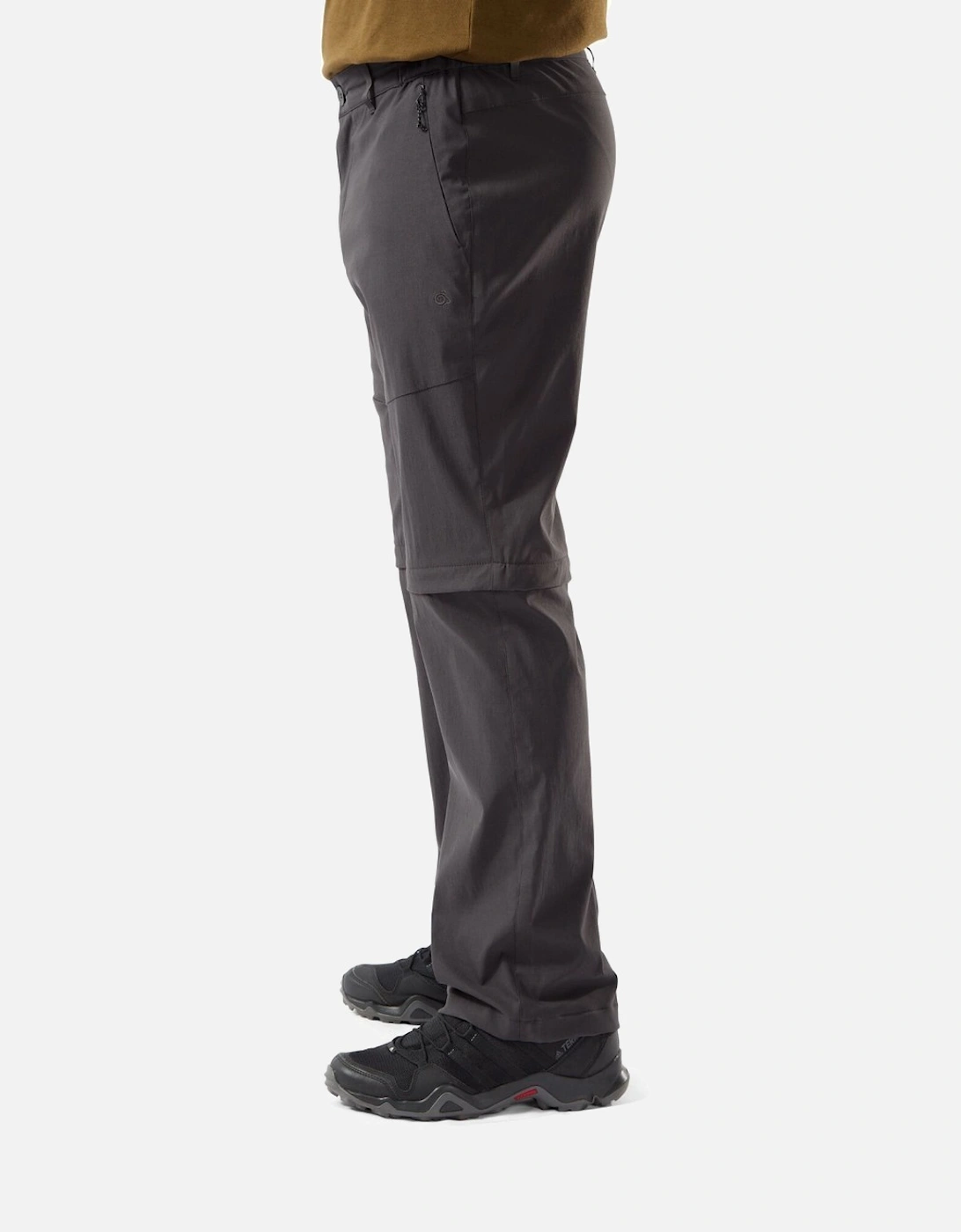 Mens Kiwi Pro II Convertible Trousers