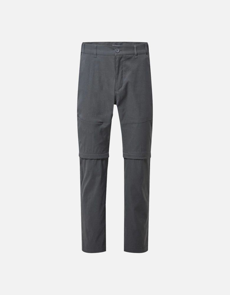 Mens Kiwi Pro II Convertible Trousers