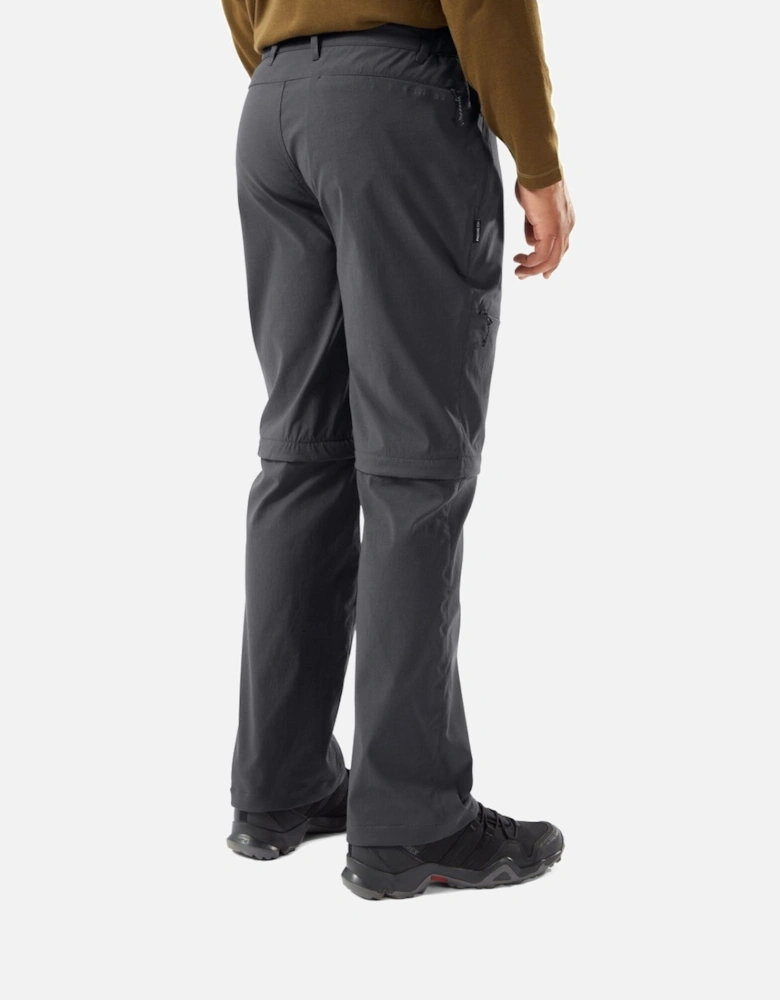 Mens Kiwi Pro II Convertible Trousers