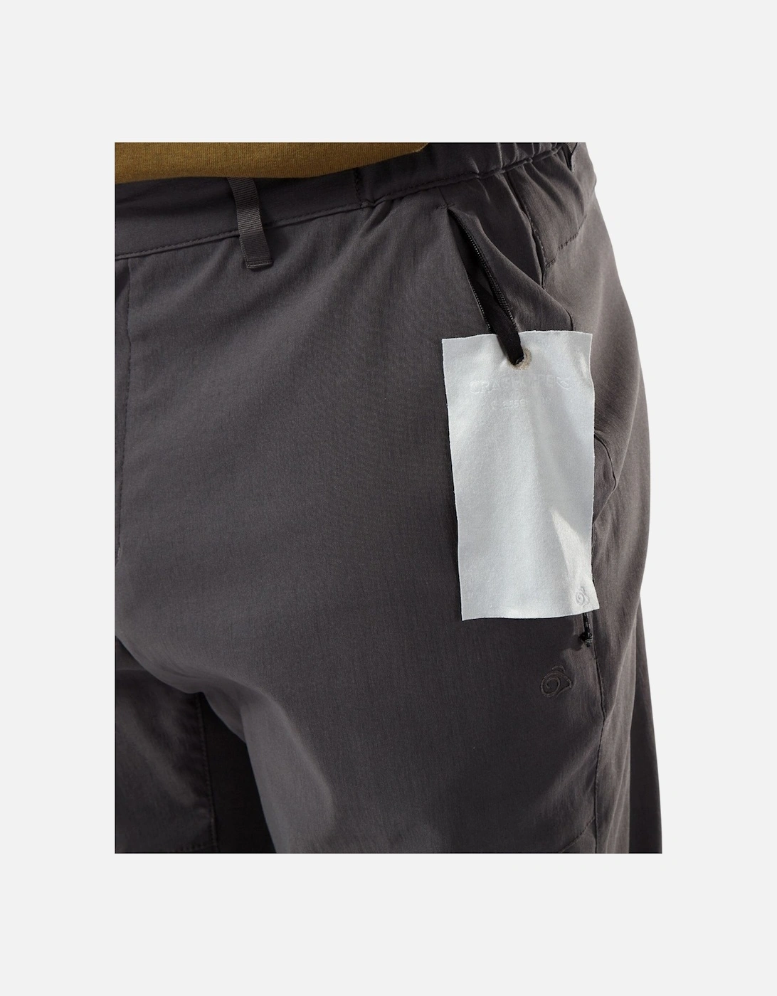 Mens Kiwi Pro II Convertible Trousers