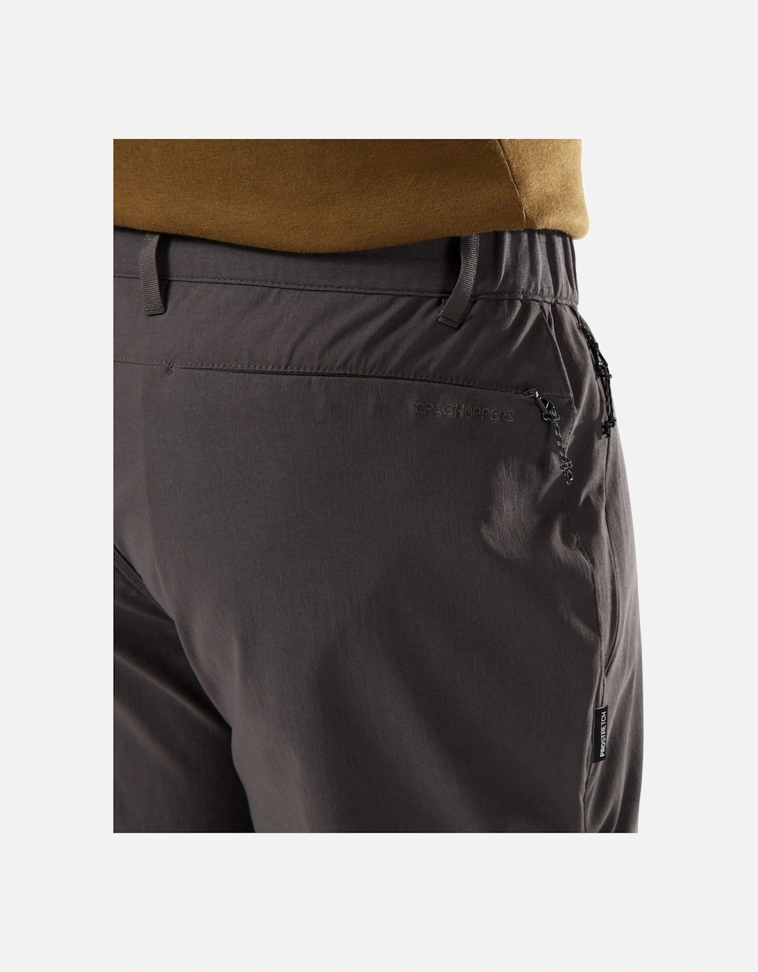 Mens Kiwi Pro II Convertible Trousers