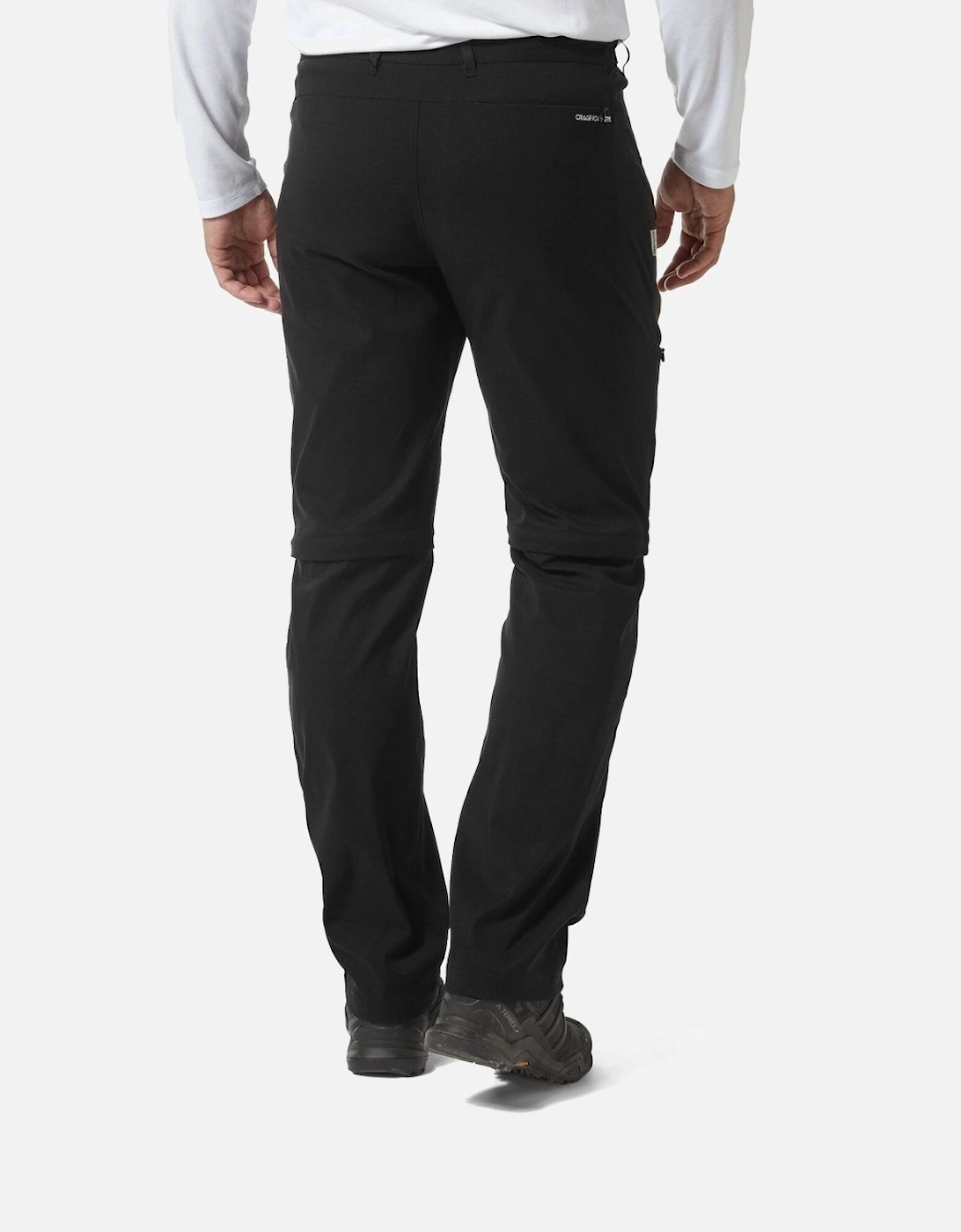 Mens Kiwi Pro II Convertible Trousers