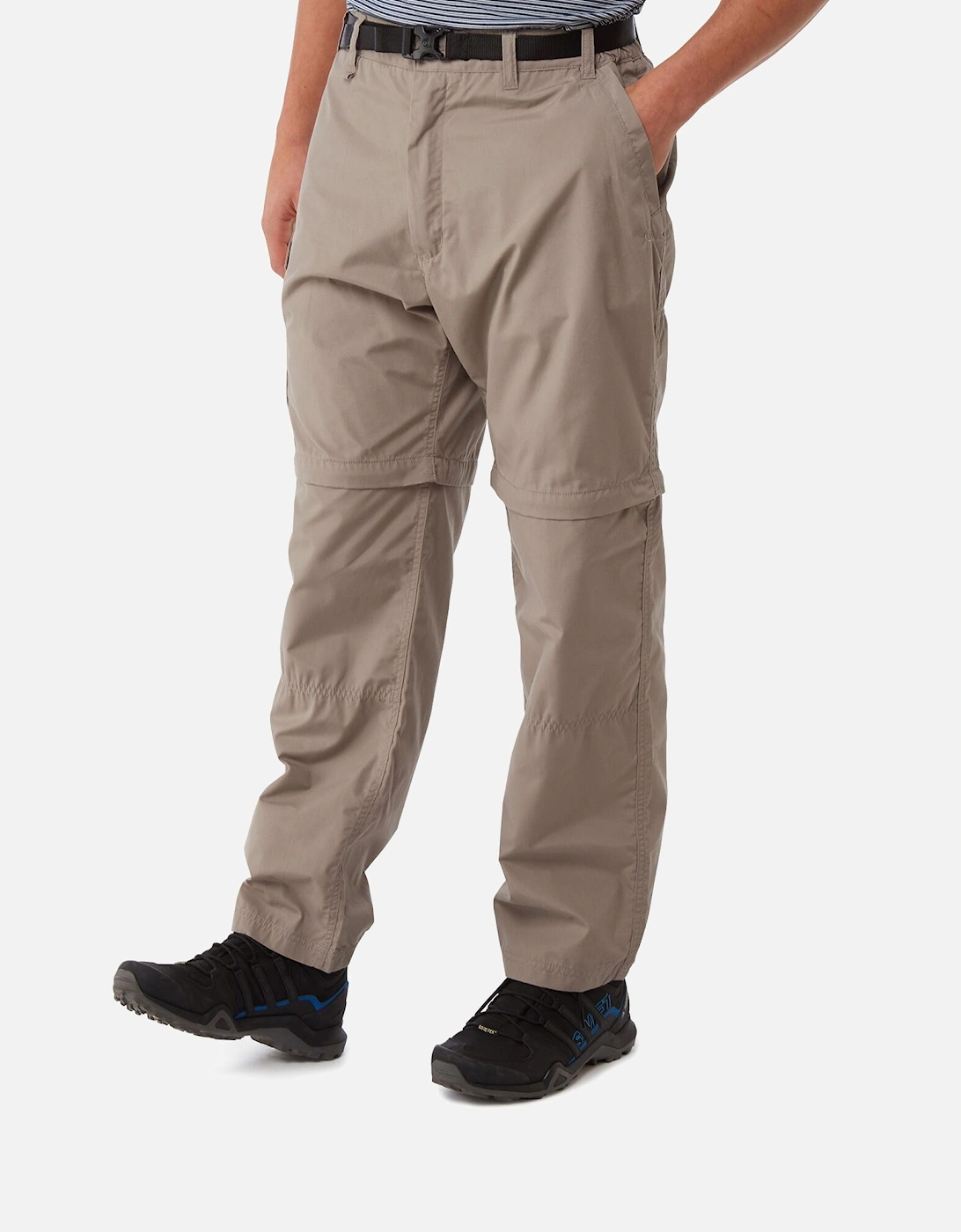 Mens Kiwi Convertible Trousers