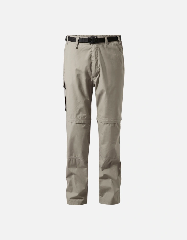 Mens Kiwi Convertible Trousers