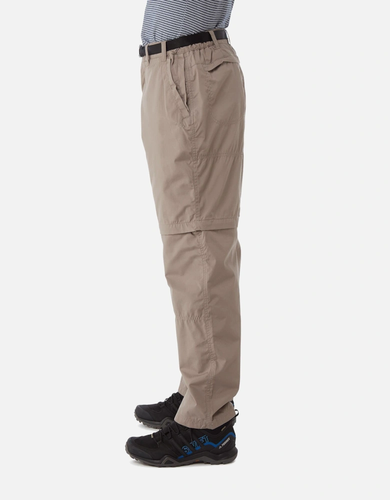 Mens Kiwi Convertible Trousers