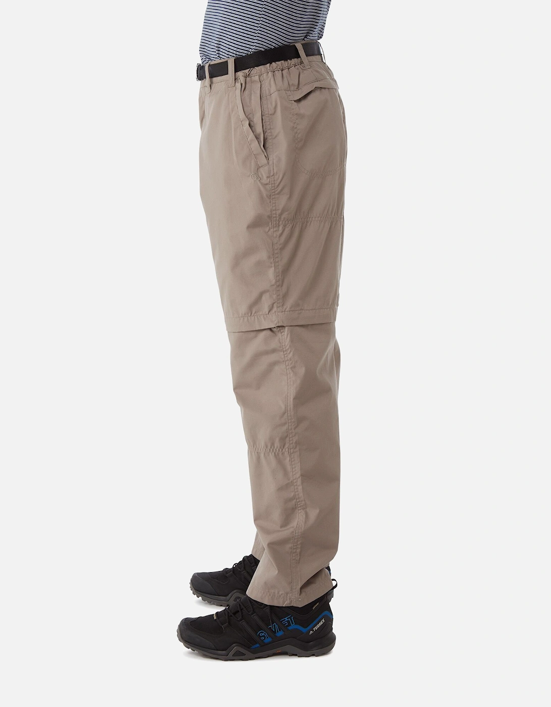 Mens Kiwi Convertible Trousers