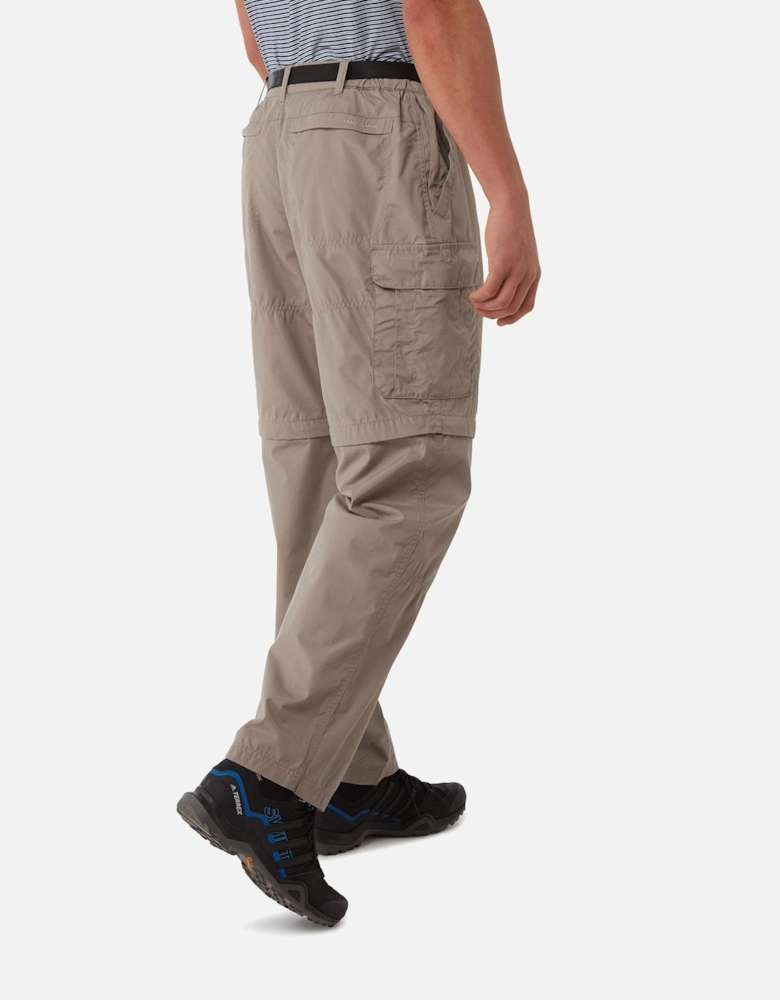 Mens Kiwi Convertible Trousers