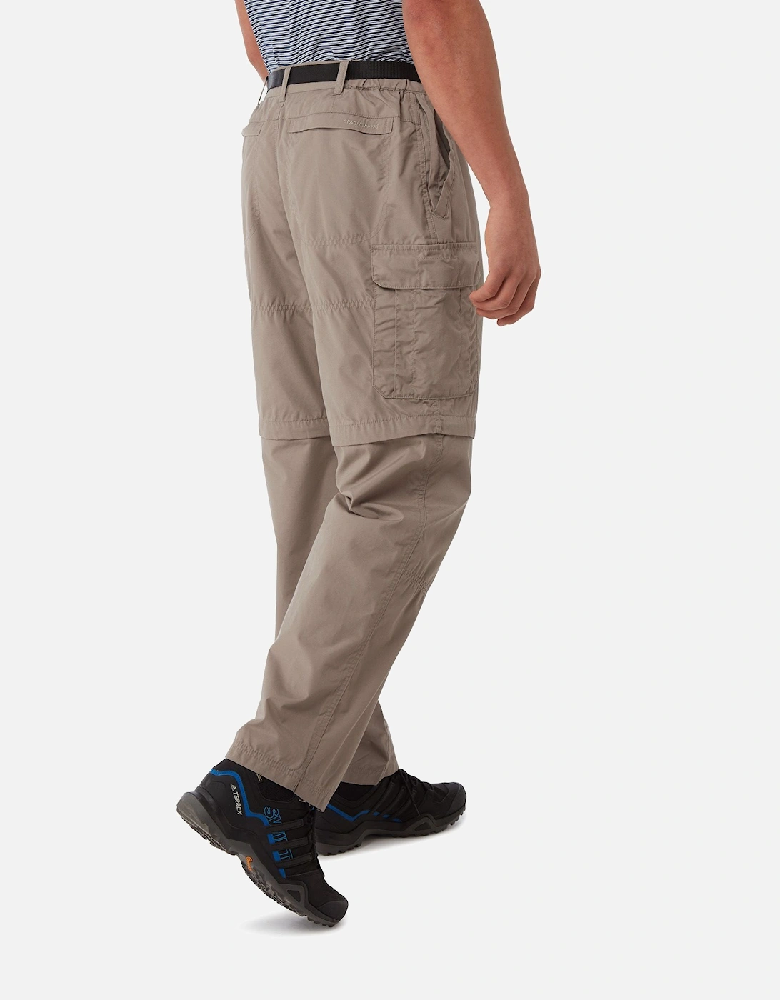 Mens Kiwi Convertible Trousers