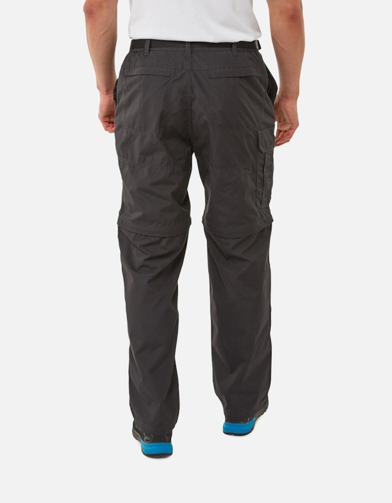 Mens Kiwi Convertible Trousers