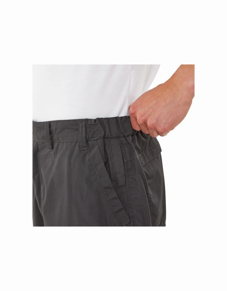 Mens Kiwi Convertible Trousers