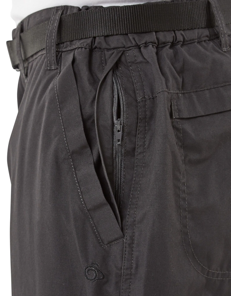 Mens Kiwi Convertible Trousers