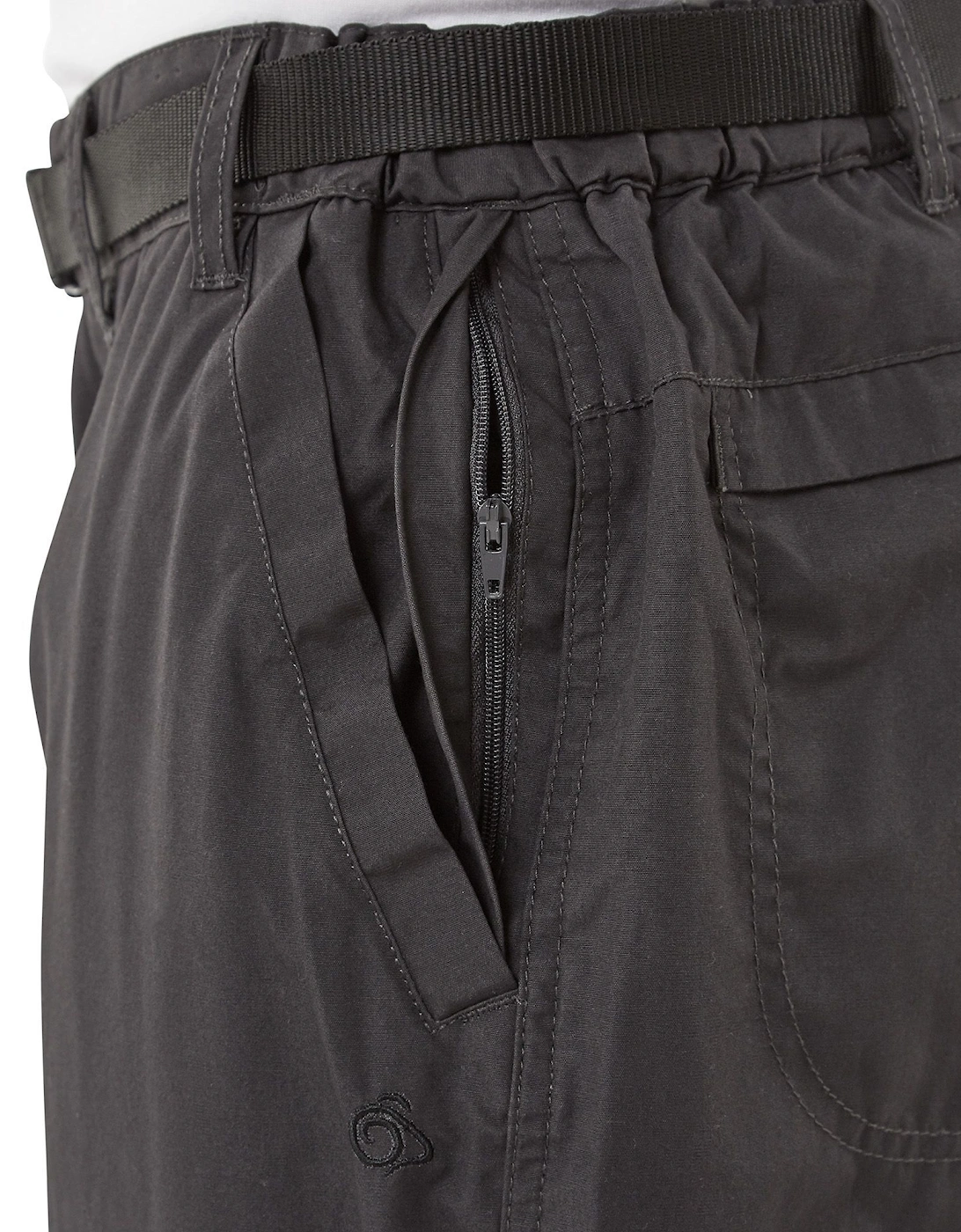 Mens Kiwi Convertible Trousers