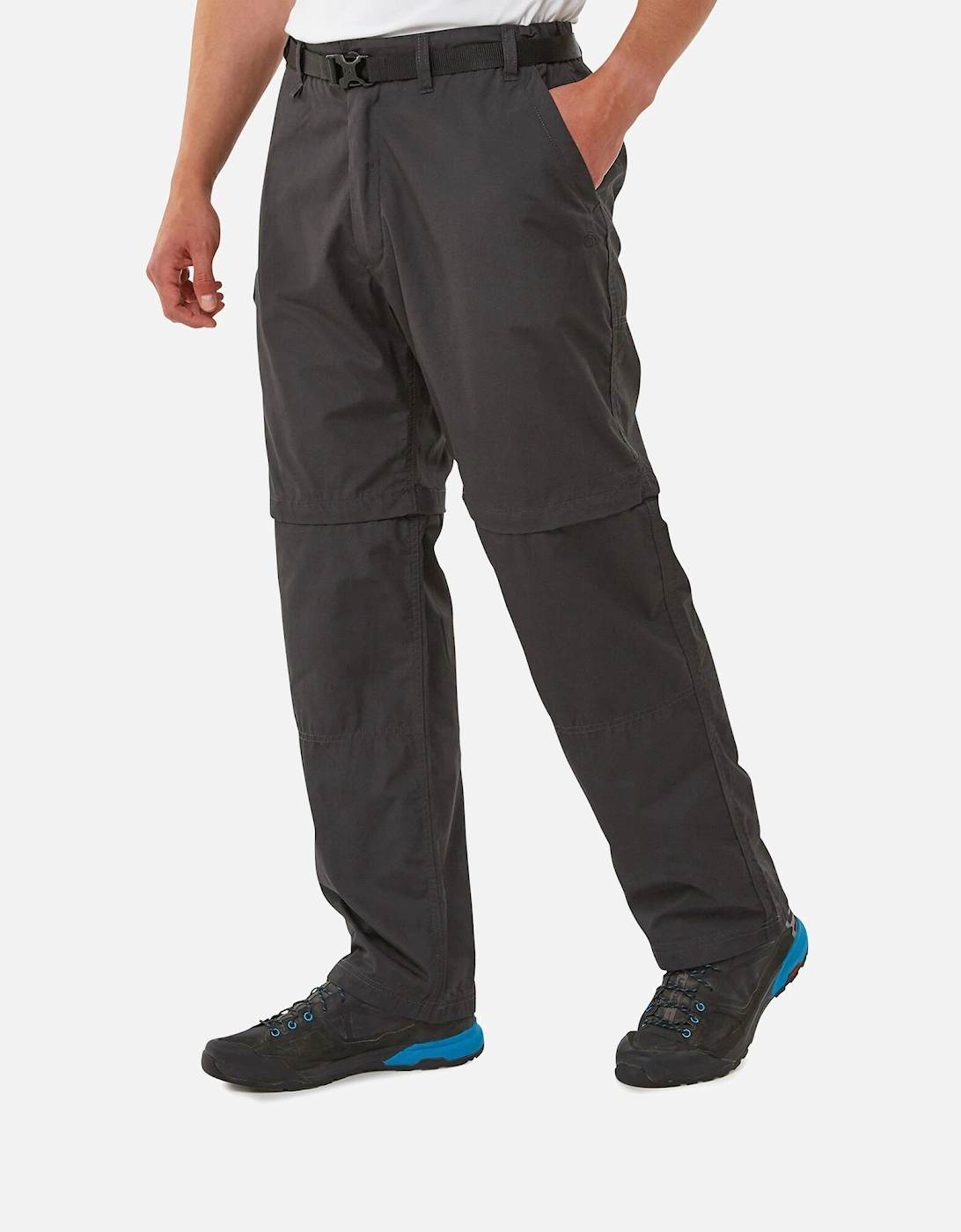 Mens Kiwi Convertible Trousers