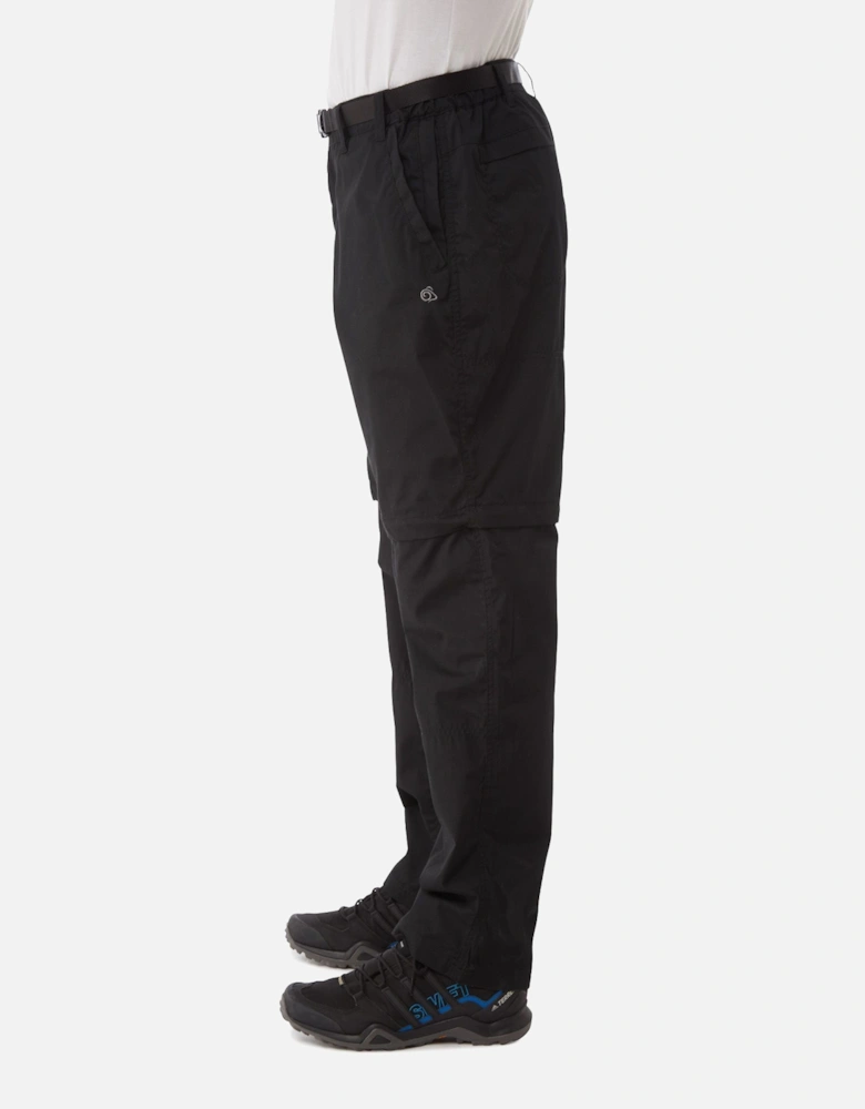 Mens Kiwi Convertible Trousers