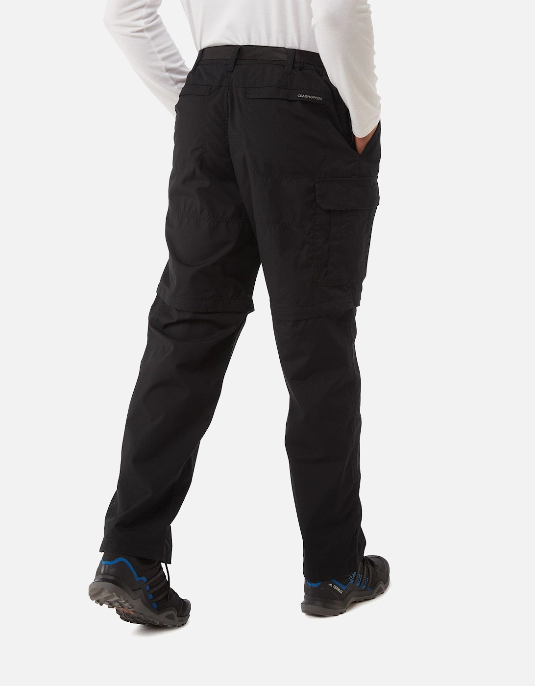 Mens Kiwi Convertible Trousers