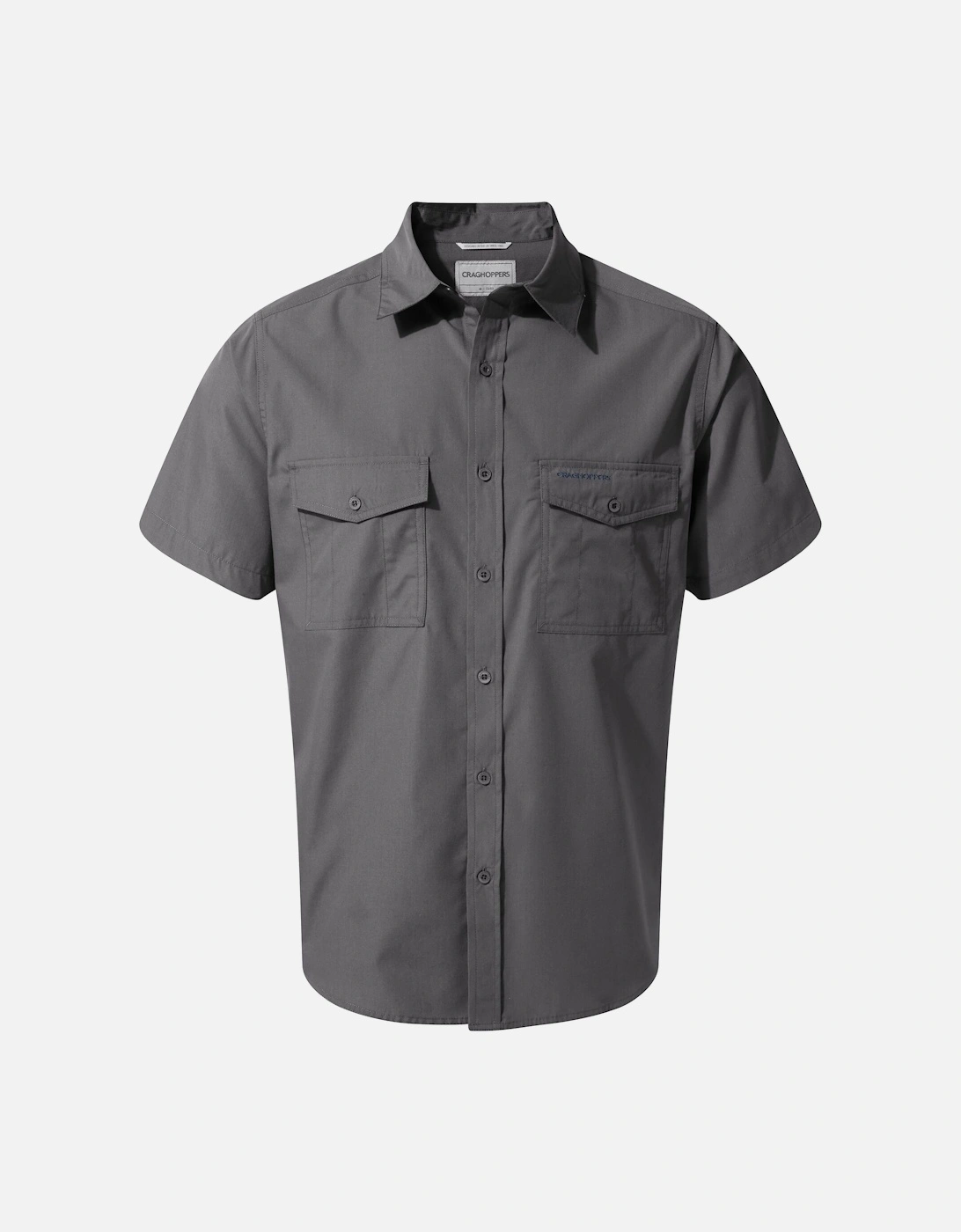 Mens Kiwi Short-Sleeved Shirt, 6 of 5