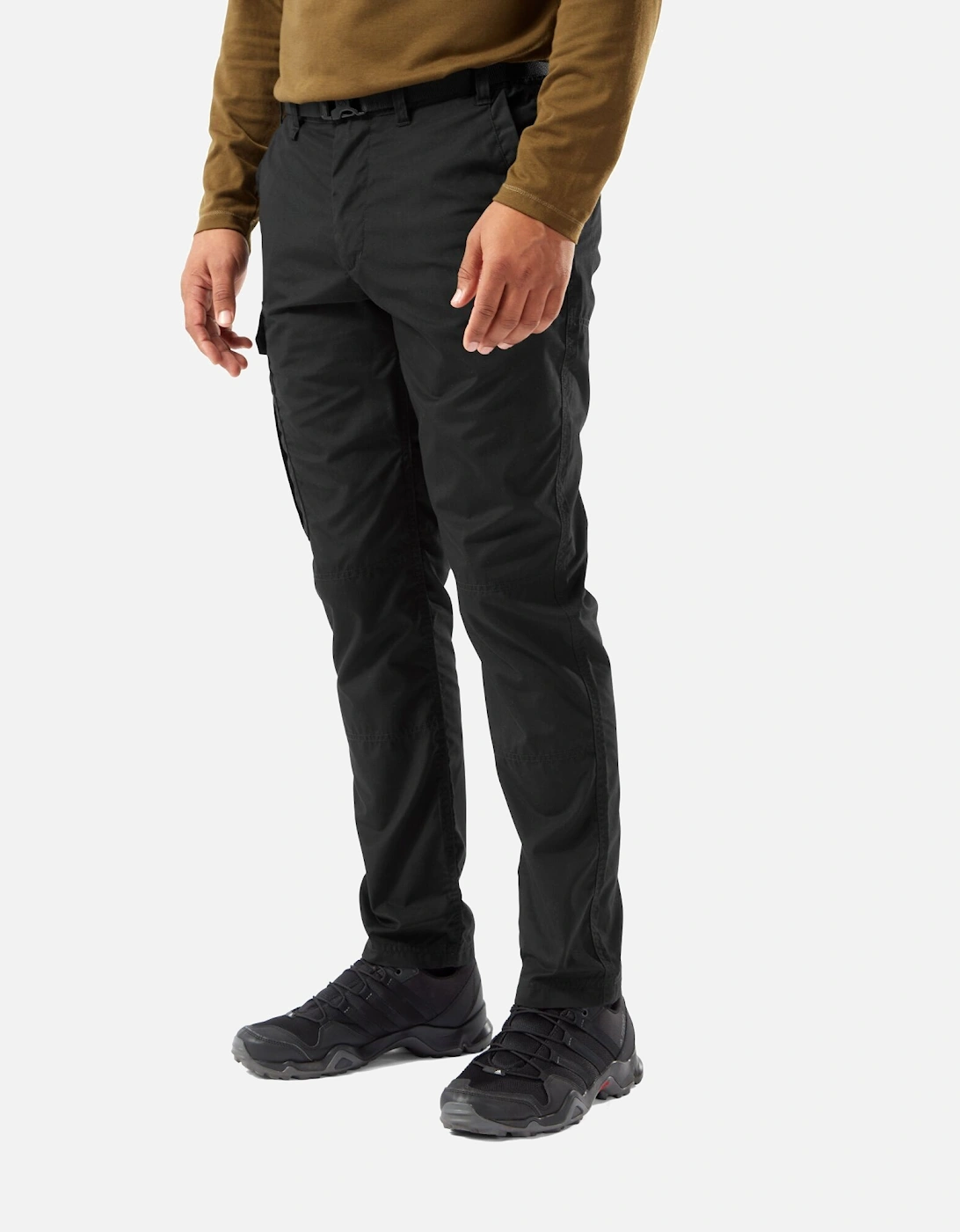 Mens Kiwi Slim Trousers