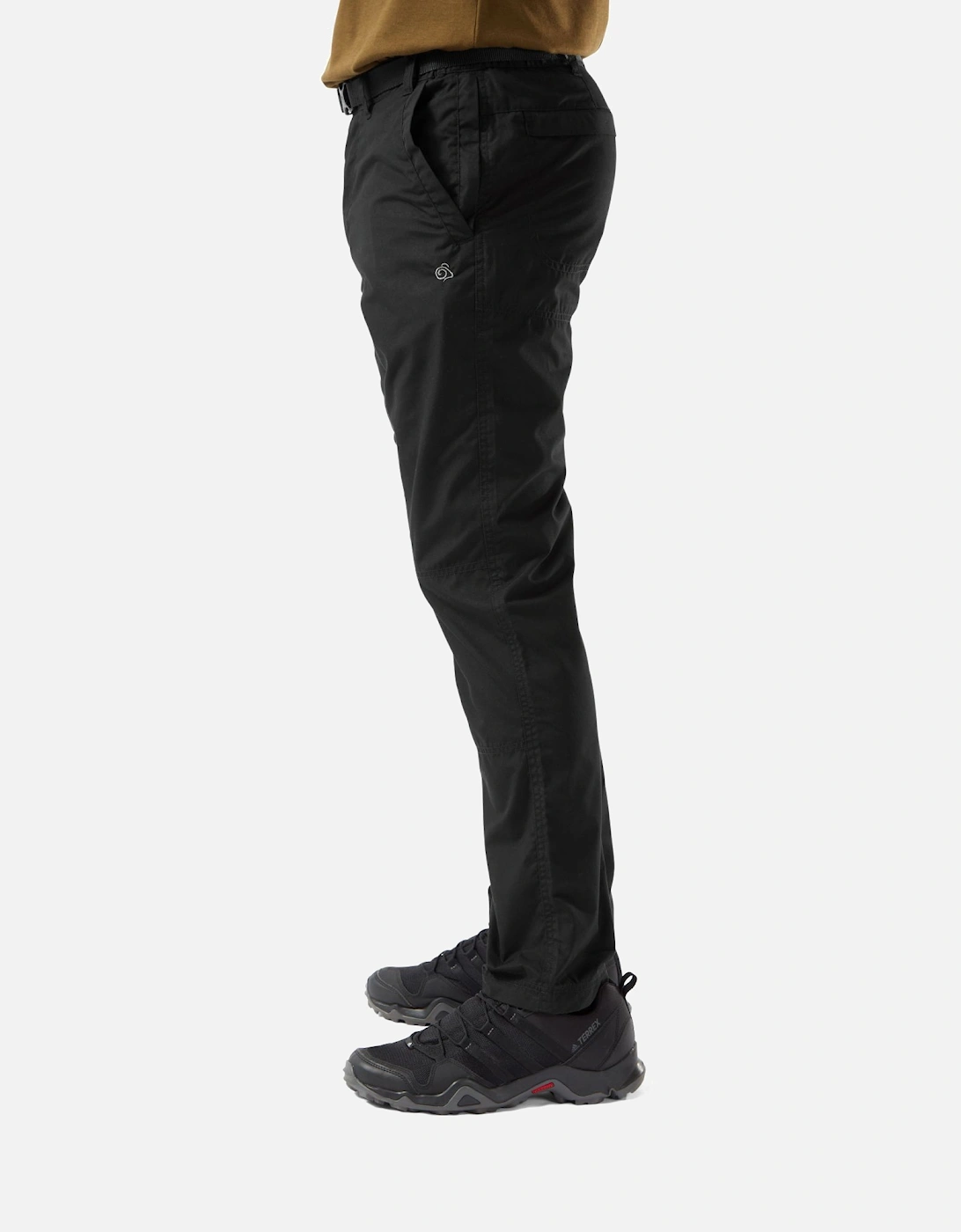 Mens Kiwi Slim Trousers