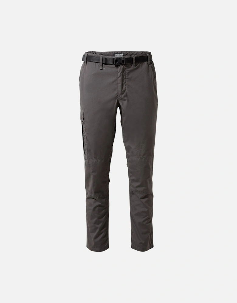 Mens Kiwi Slim Trousers