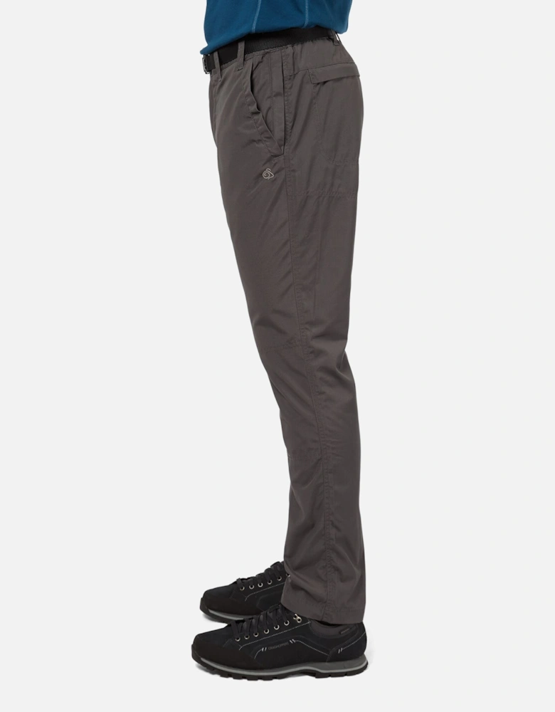 Mens Kiwi Slim Trousers