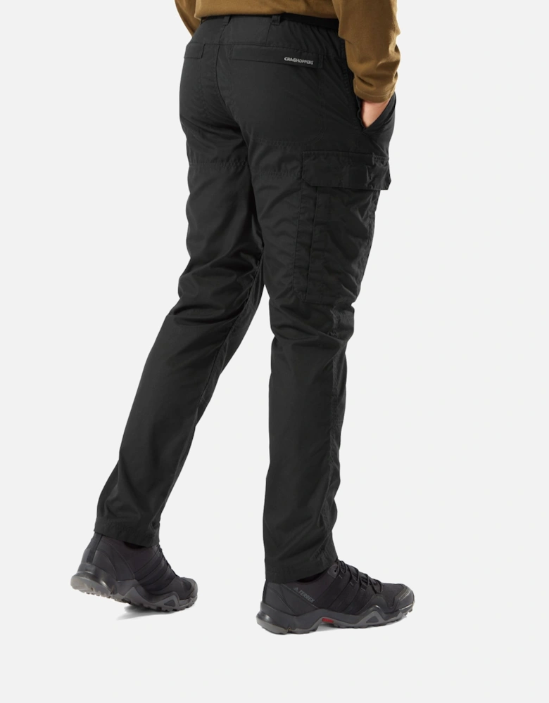 Mens Kiwi Slim Trousers