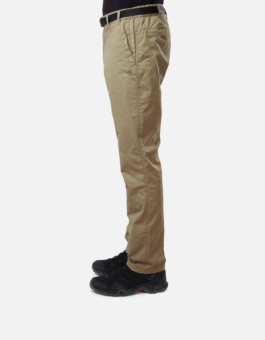 Mens Kiwi Slim Trousers