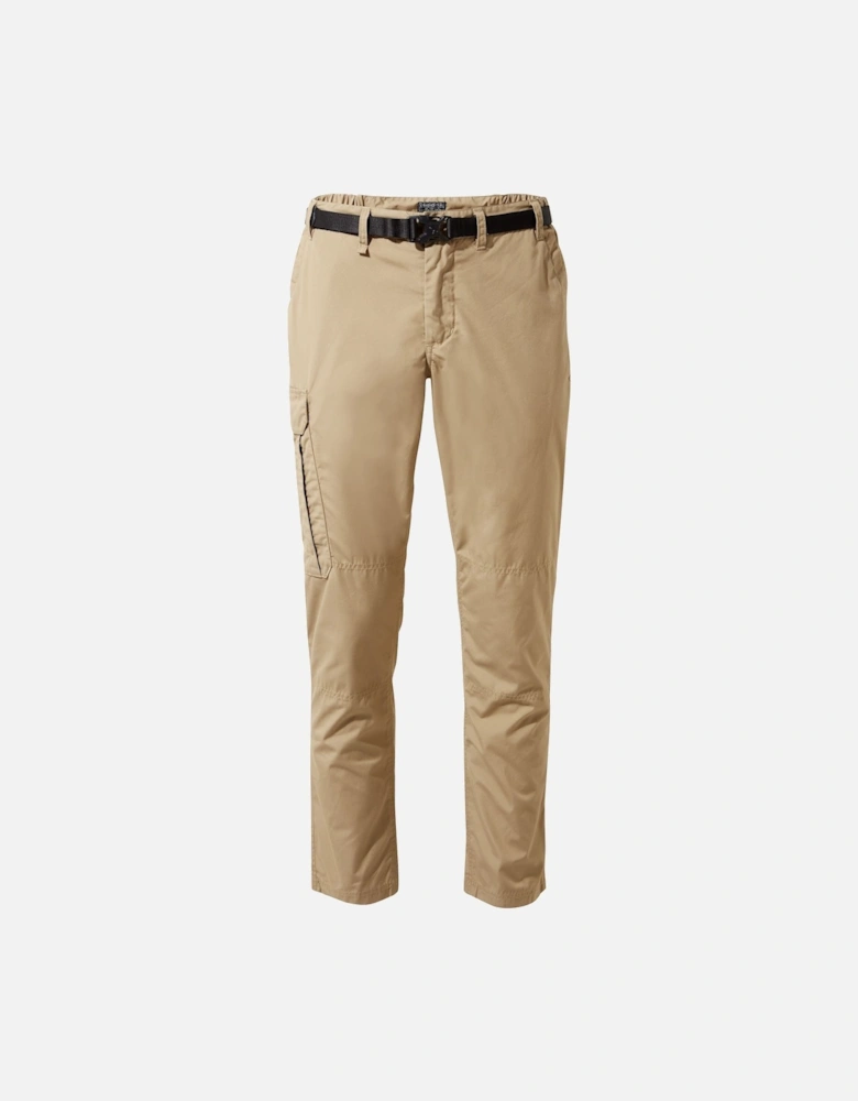 Mens Kiwi Slim Trousers