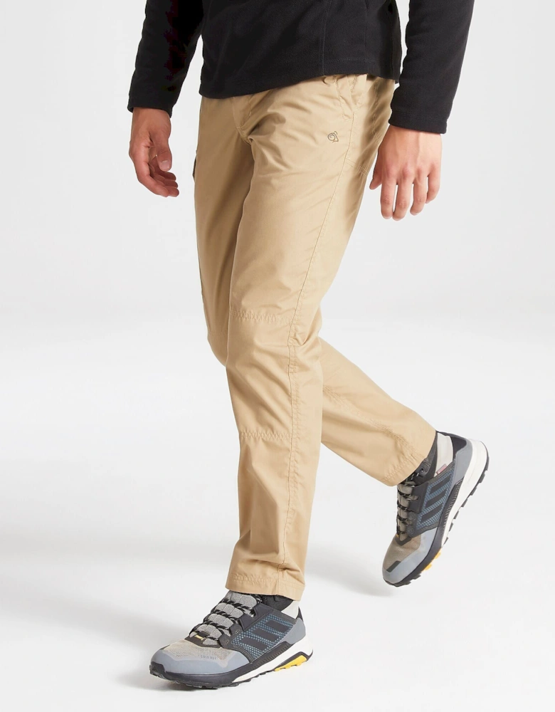 Mens Kiwi Slim Trousers