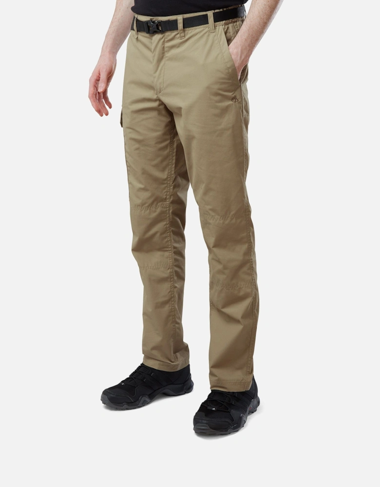 Mens Kiwi Slim Trousers