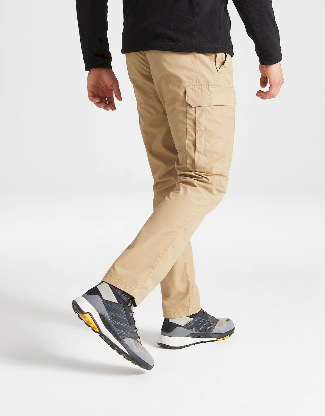 Mens Kiwi Slim Trousers