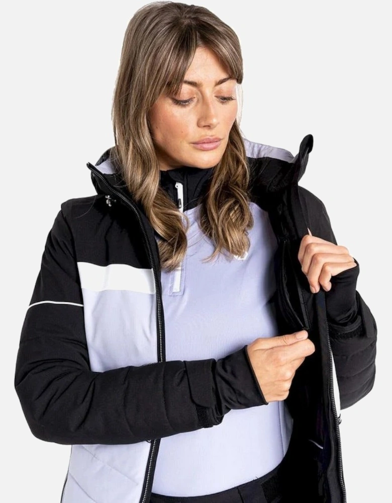 Womens/Ladies Conveyed Ski Jacket