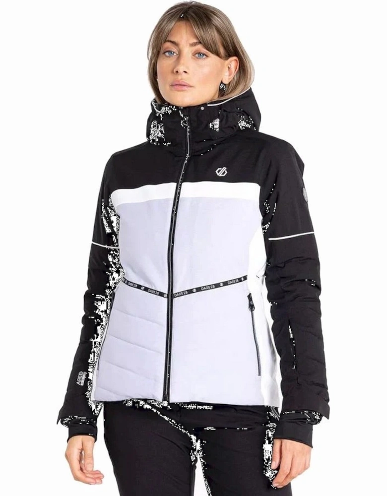 Womens/Ladies Conveyed Ski Jacket