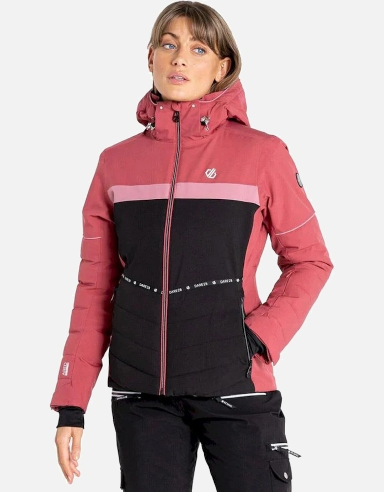 Womens/Ladies Conveyed Ski Jacket