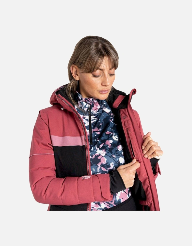 Womens/Ladies Conveyed Ski Jacket