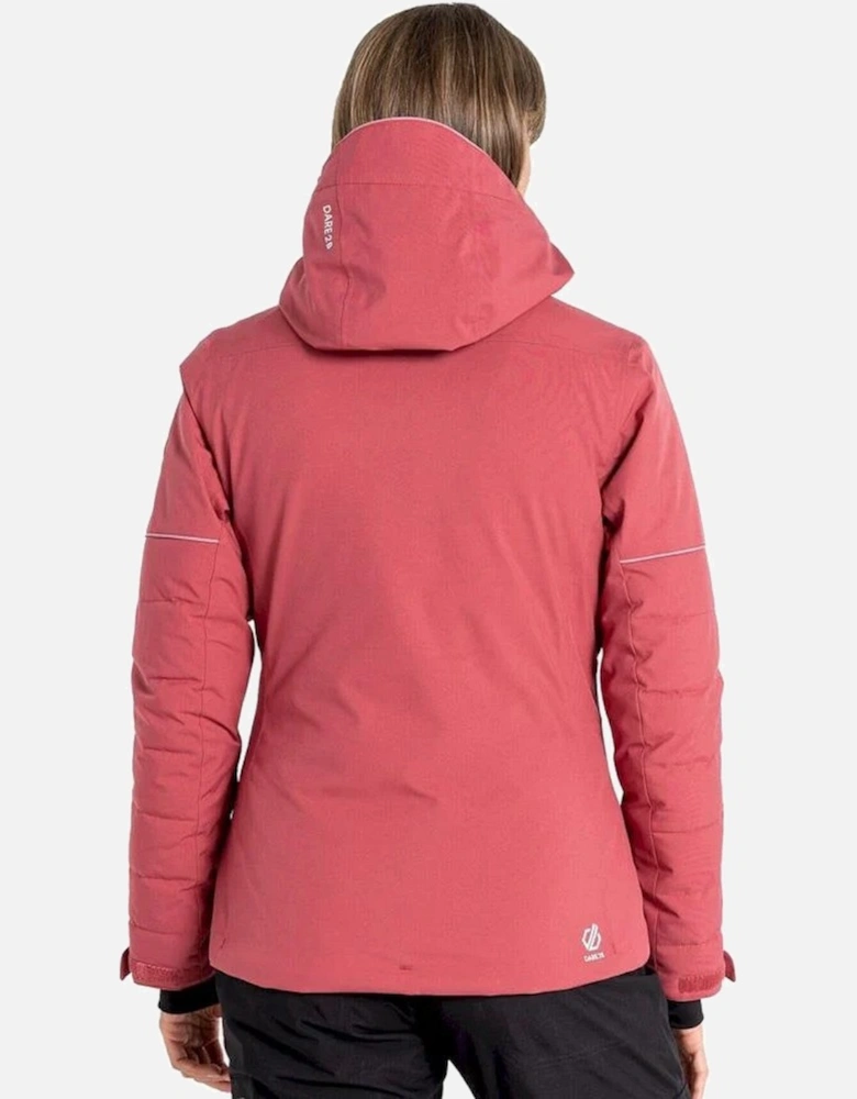 Womens/Ladies Conveyed Ski Jacket