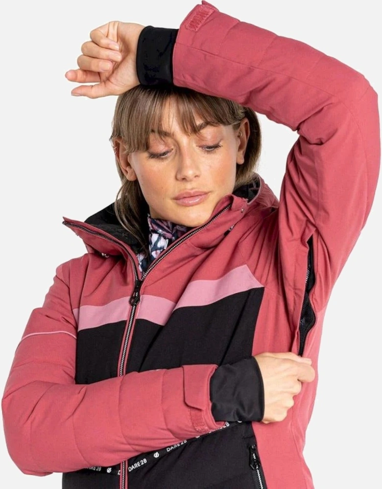 Womens/Ladies Conveyed Ski Jacket