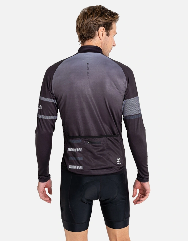 Mens Revolving AEP Long-Sleeved Jersey