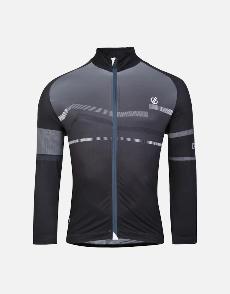 Mens Revolving AEP Long-Sleeved Jersey