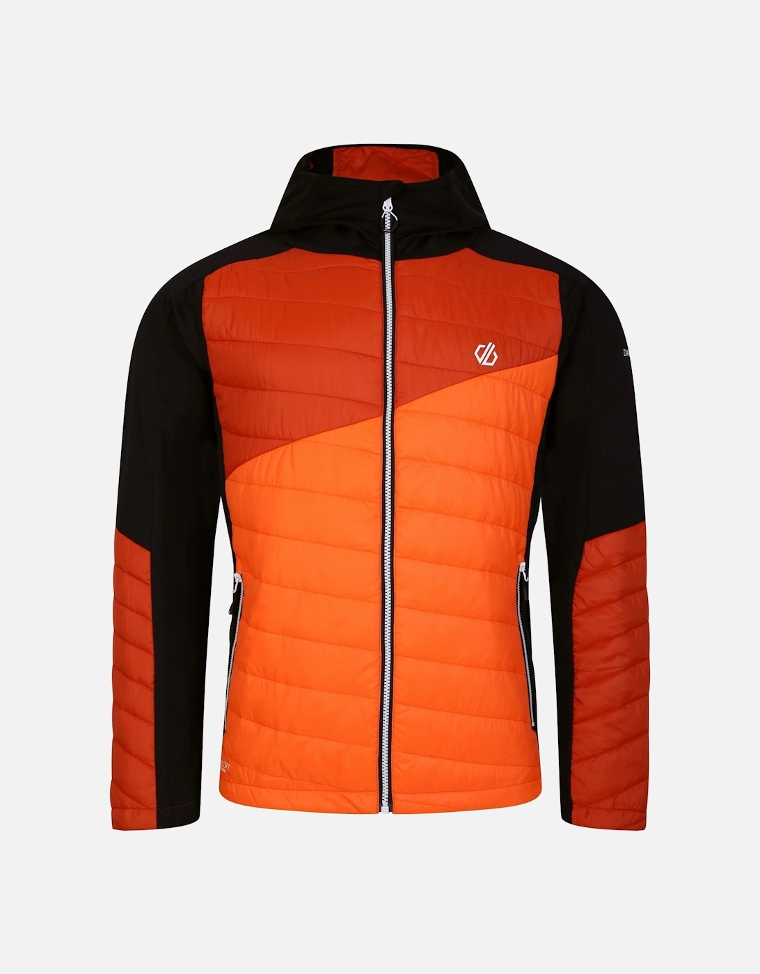 Dare 2B Mens Touring Contrast Panel Hybrid Jacket