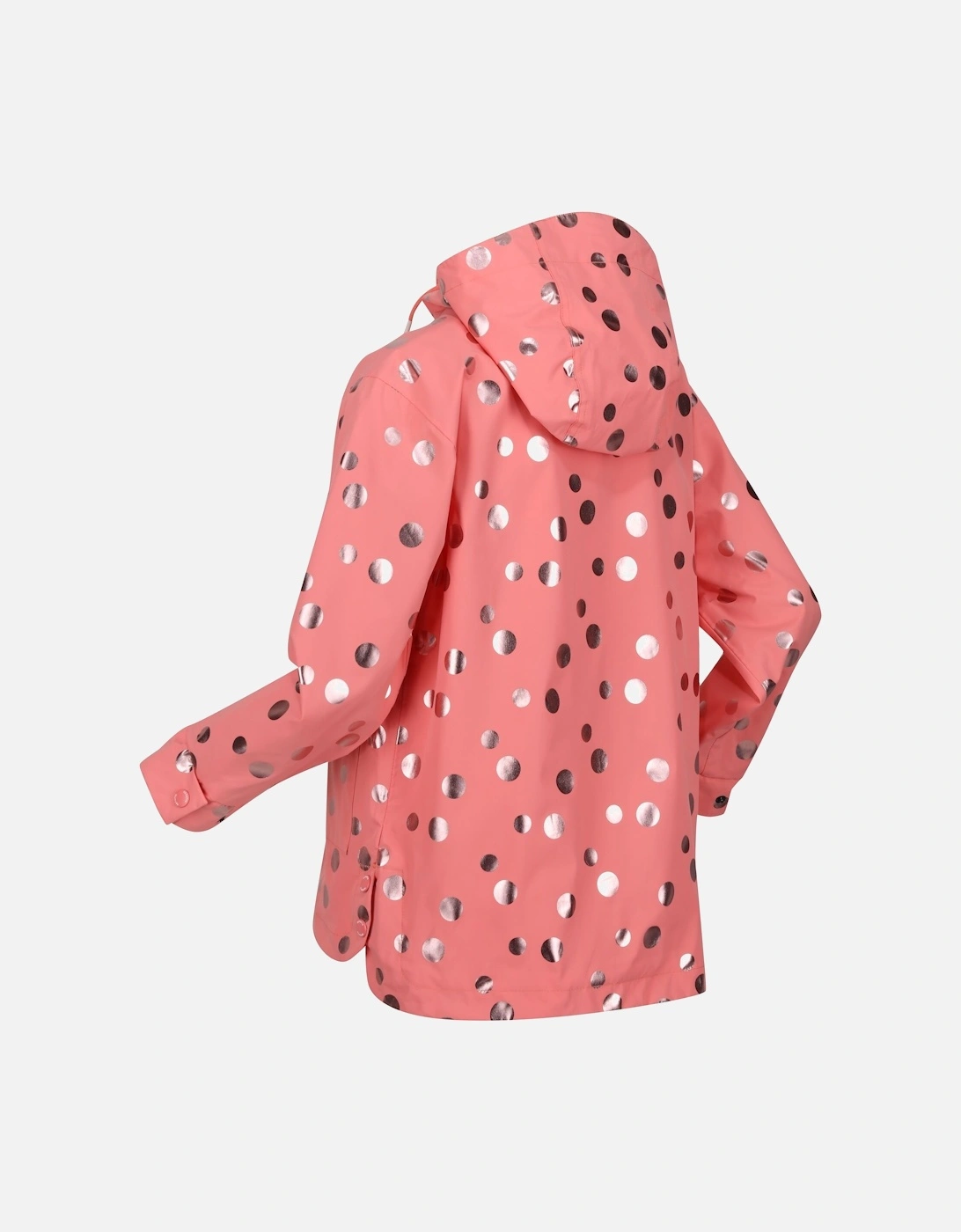 Childrens/Kids Baybella Polka Dot Waterproof Jacket