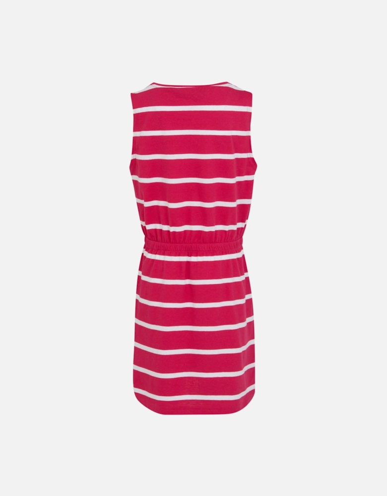 Girls Beylina Stripe Dress