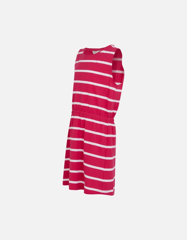 Girls Beylina Stripe Dress