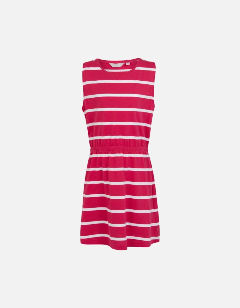 Girls Beylina Stripe Dress